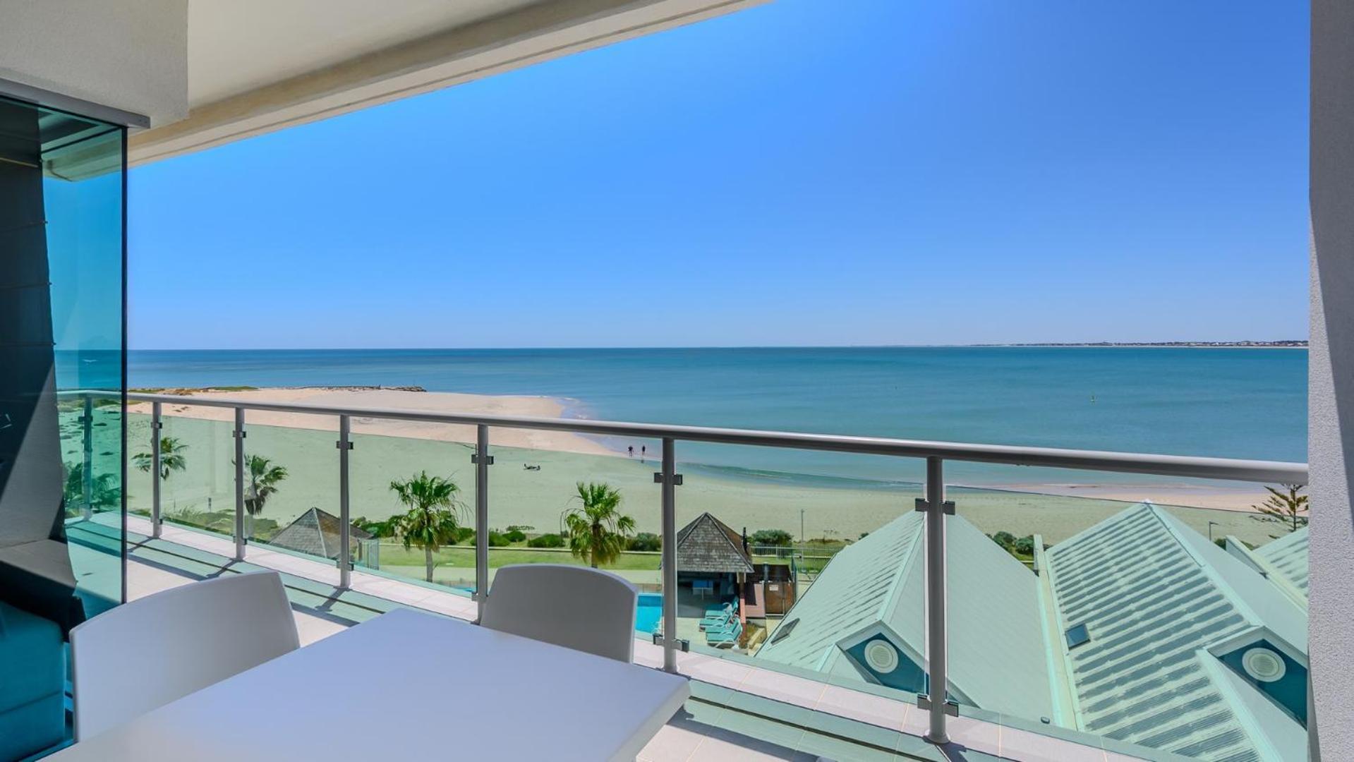 Sea Side 411 Apartment Mandurah Exterior photo