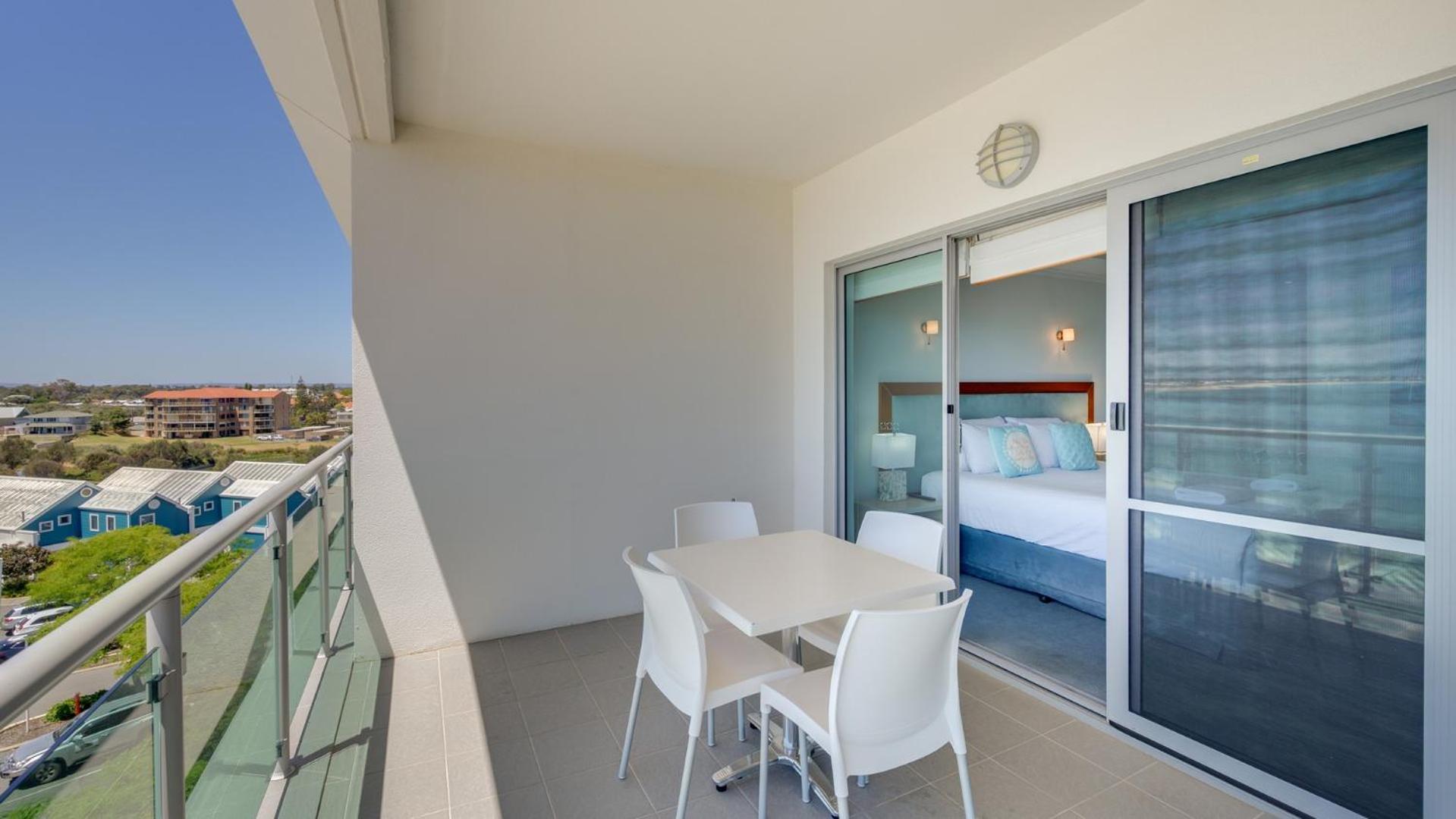 Sea Side 411 Apartment Mandurah Exterior photo