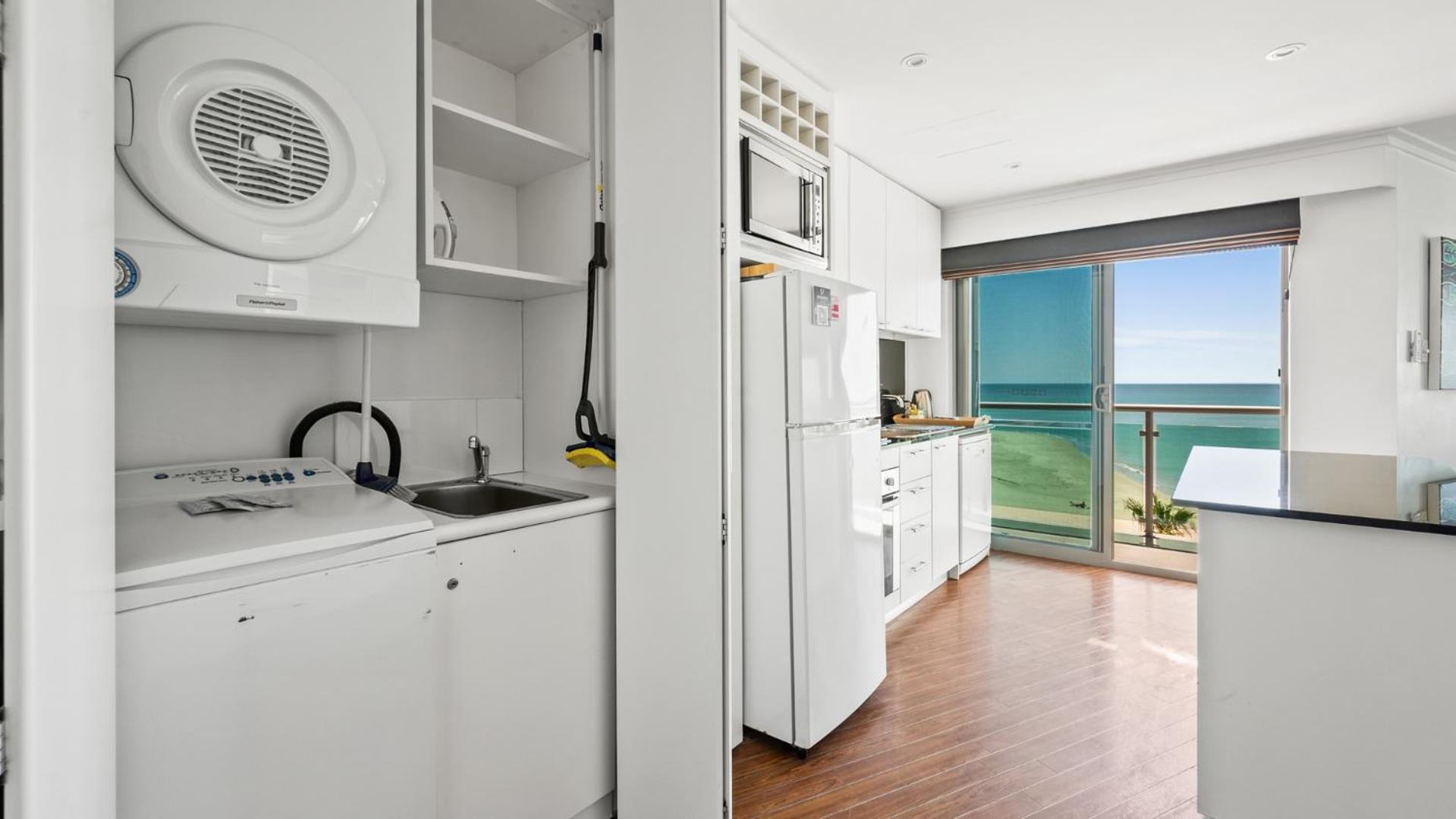 Sea Side 411 Apartment Mandurah Exterior photo