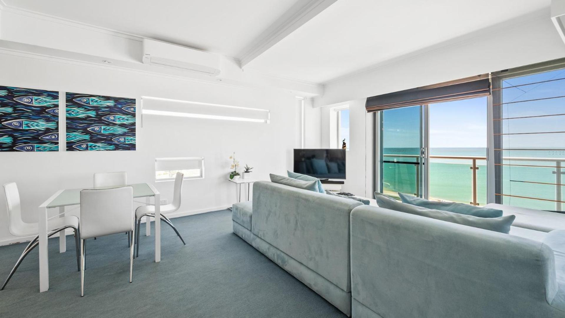 Sea Side 411 Apartment Mandurah Exterior photo