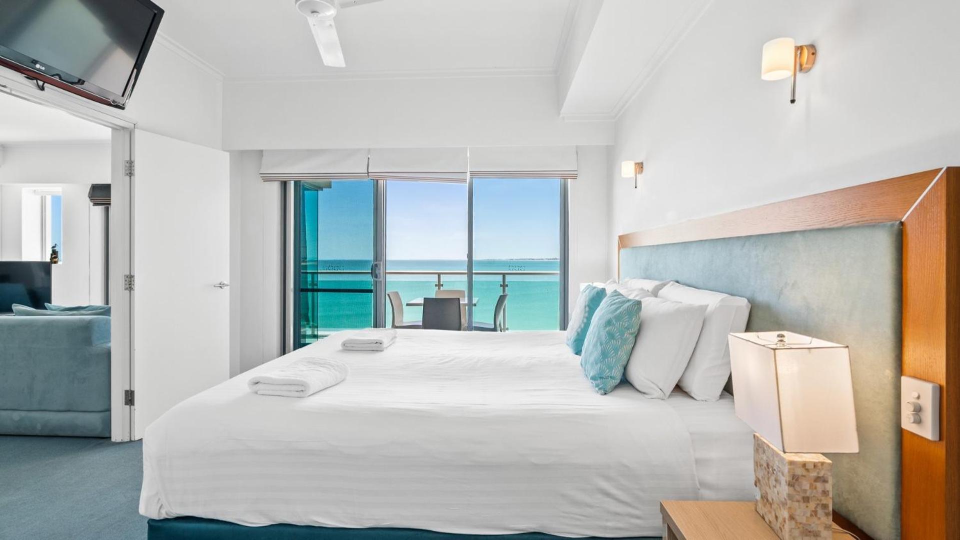 Sea Side 411 Apartment Mandurah Exterior photo